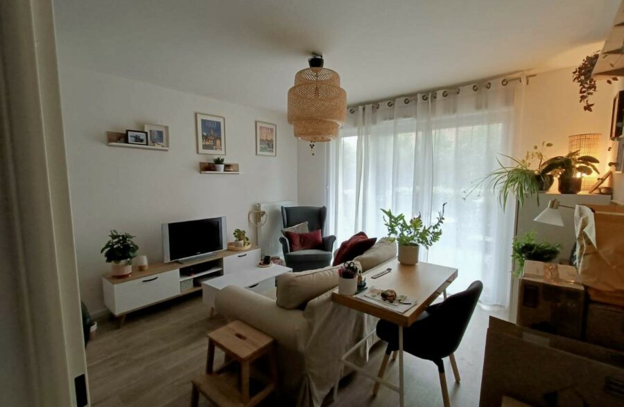 Location appartement à Pérenchies