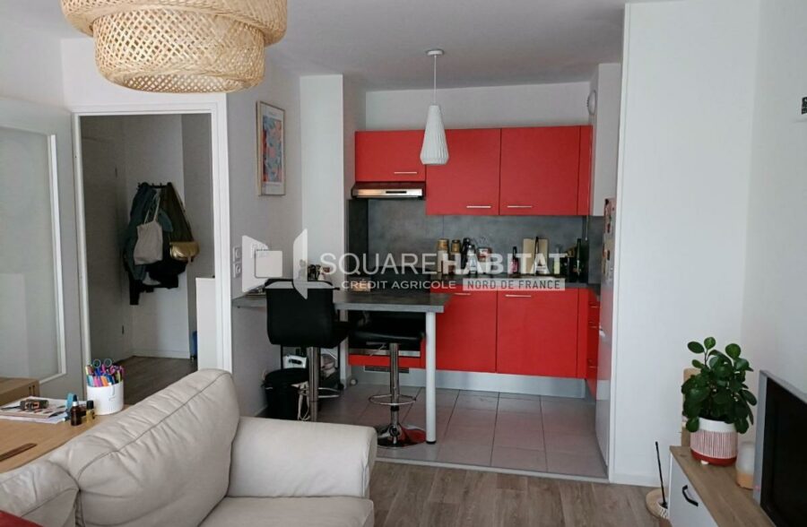 Location appartement à Pérenchies