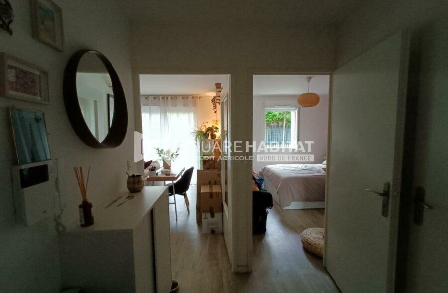 Location appartement à Pérenchies