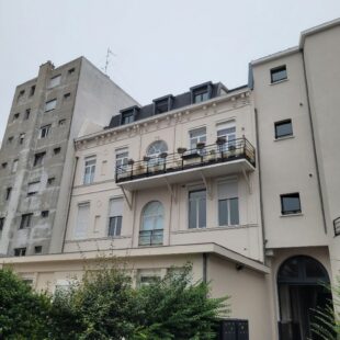 Location appartement meublé à Lille