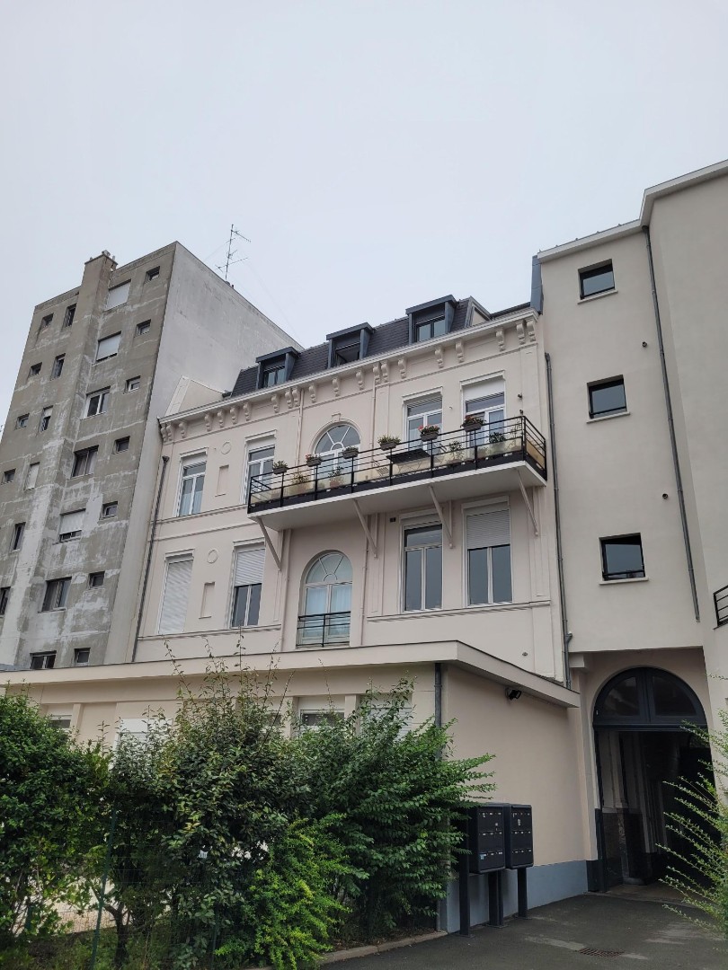 Location appartement meublé à Lille