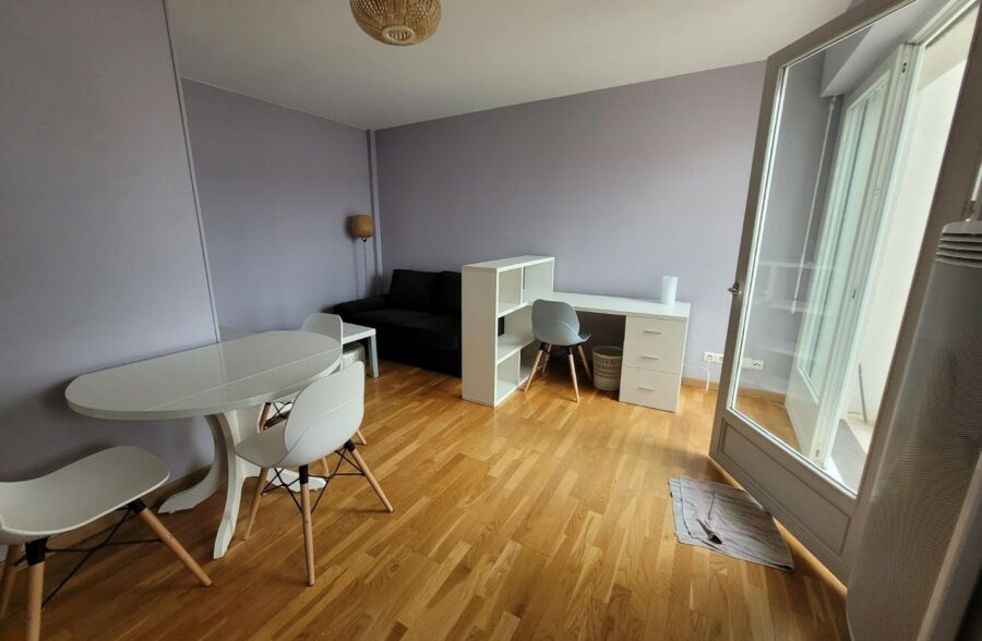 Location appartement meublé à Lille