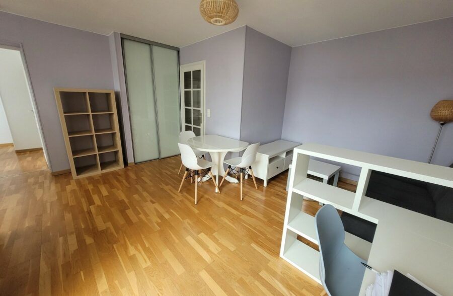 Location appartement meublé à Lille
