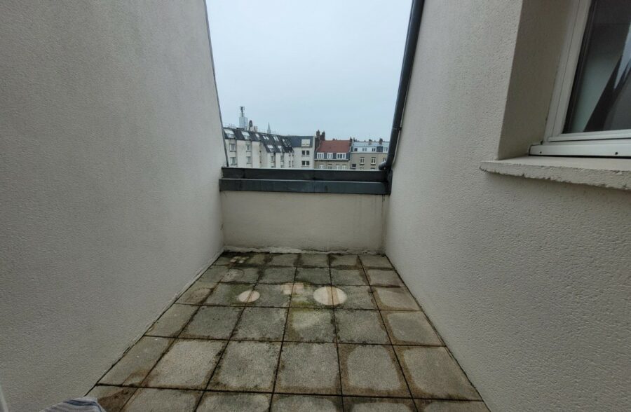 Location appartement meublé à Lille