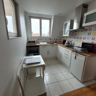 Location appartement meublé à Lille