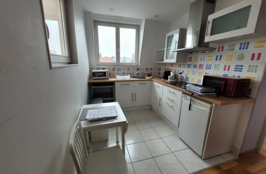 Location appartement meublé à Lille