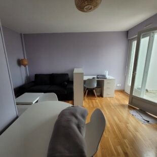 Location appartement meublé à Lille