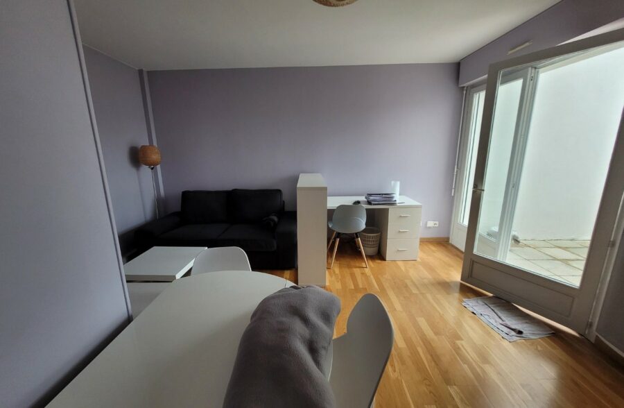 Location appartement meublé à Lille