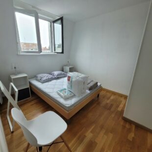 Location appartement meublé à Lille