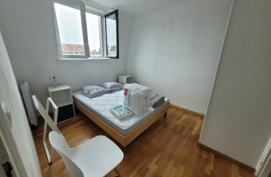 Location appartement meublé à Lille
