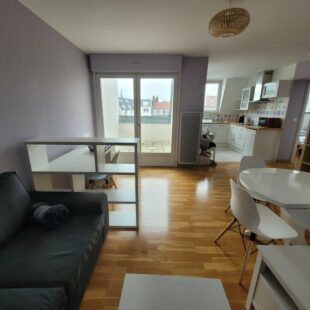Location appartement meublé à Lille