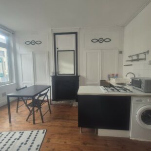 Location appartement meublé à Lille