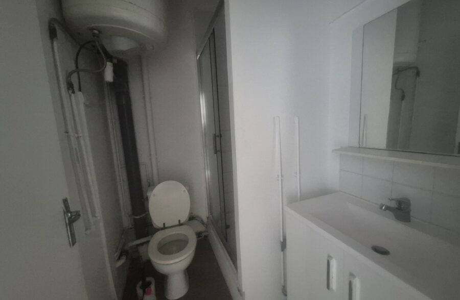 Location appartement meublé à Lille