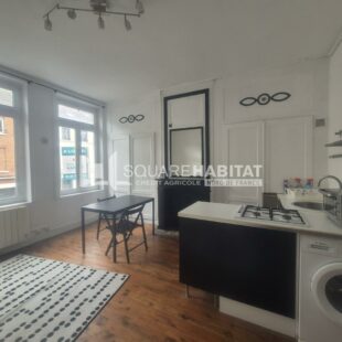 Location appartement meublé à Lille