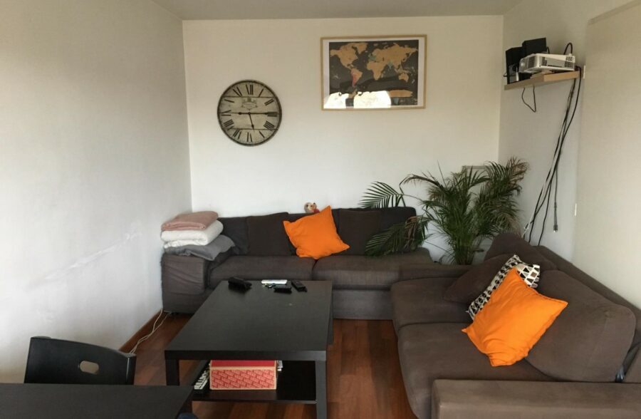 Location appartement meublé à Lille