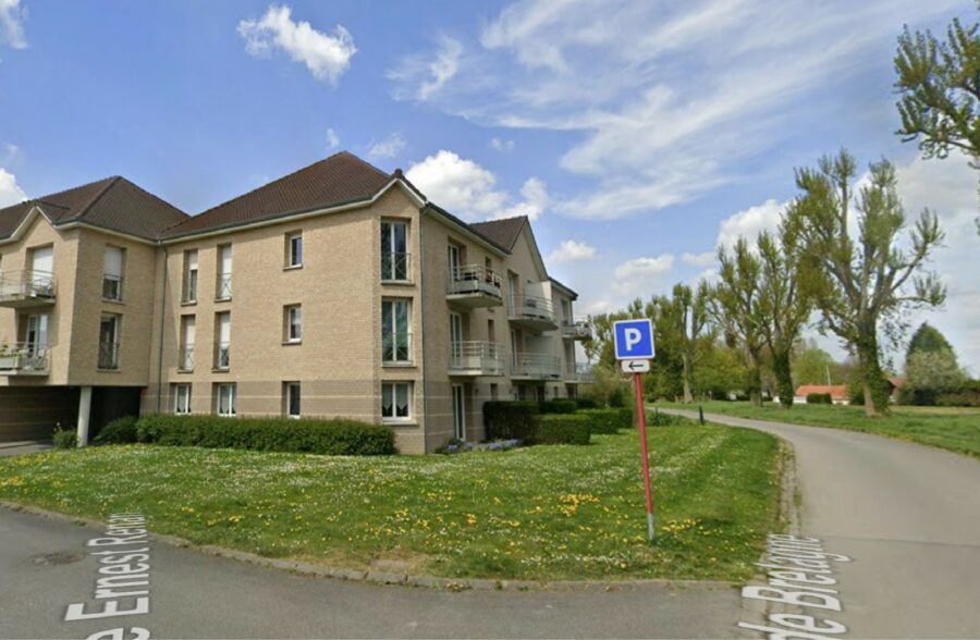 Location parking à Arques