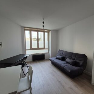 Location appartement meublé à Saint-Omer