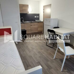 Location appartement meublé à Saint-Omer