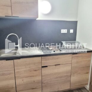 Location appartement meublé à Saint-Omer