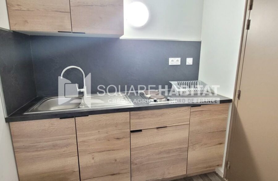 Location appartement meublé à Saint-Omer