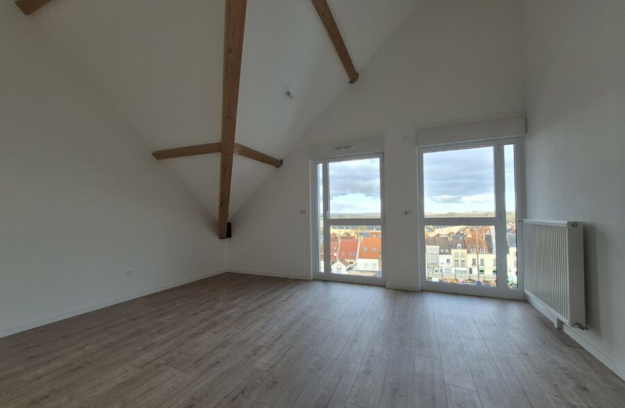 Location appartement à Saint-Omer