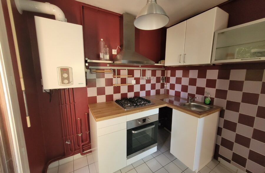 Location appartement à Loos