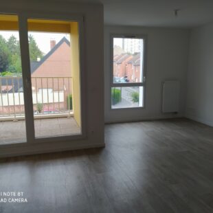 Location appartement à Valenciennes