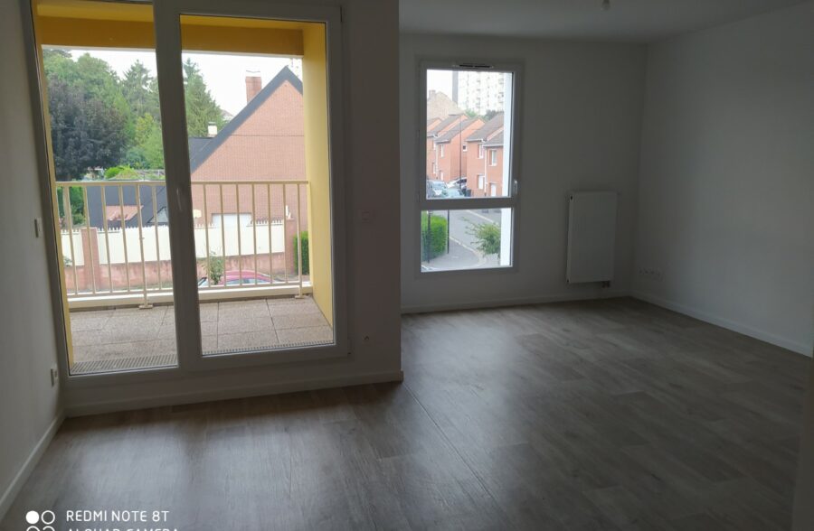 Location appartement à Valenciennes