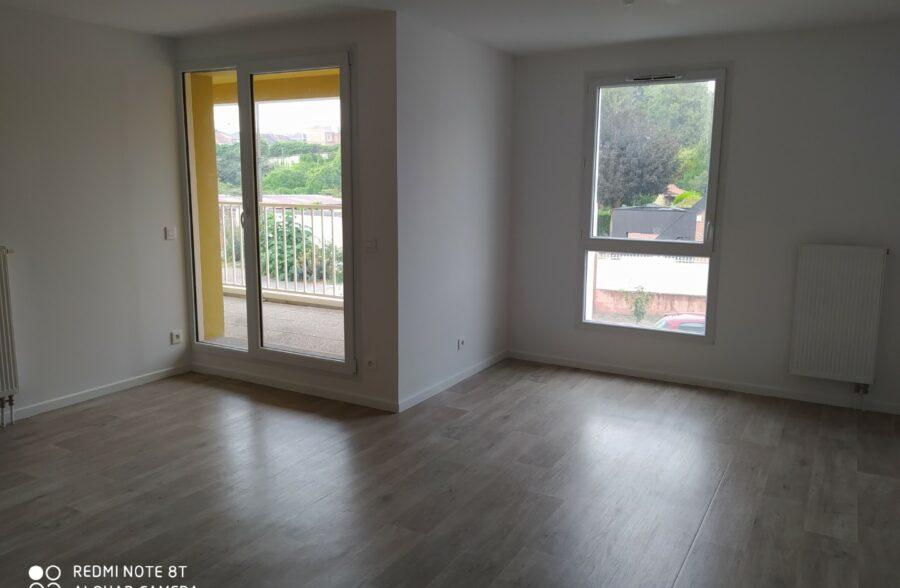 Location appartement à Valenciennes