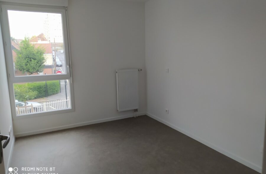 Location appartement à Valenciennes