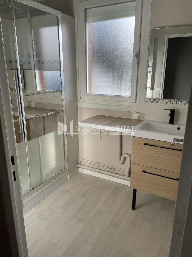Location appartement à Valenciennes