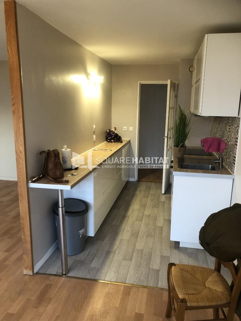 Location appartement à Valenciennes