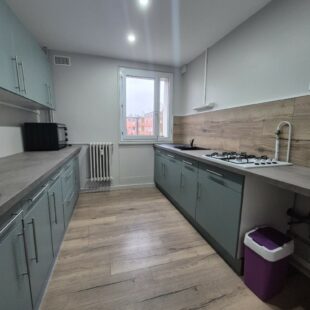 Location appartement meublé à Béthune