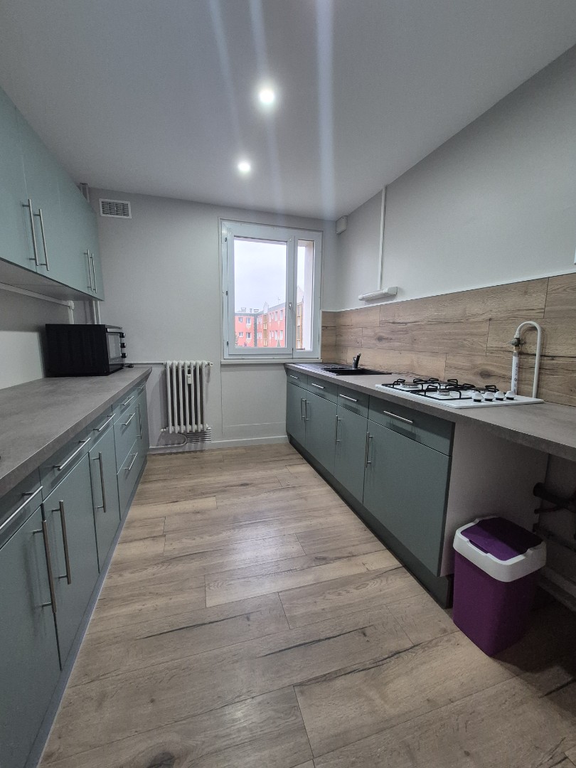 Location appartement meublé à Béthune