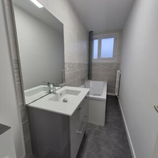 Location appartement meublé à Béthune