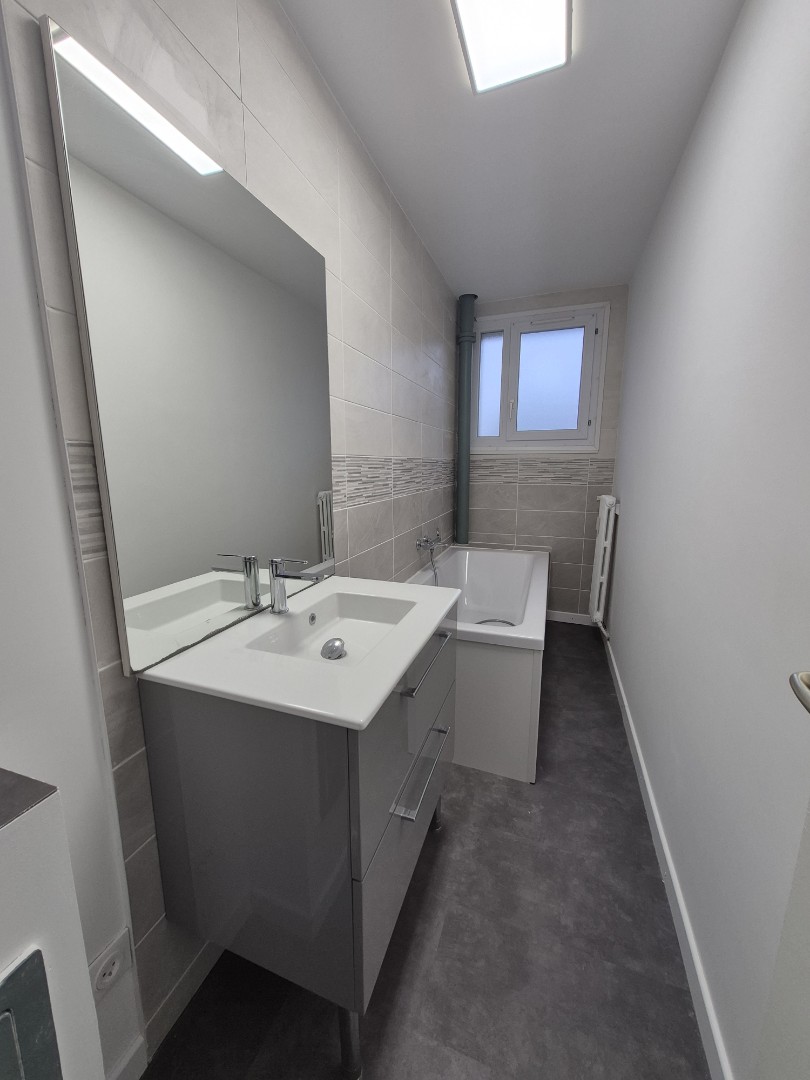 Location appartement meublé à Béthune