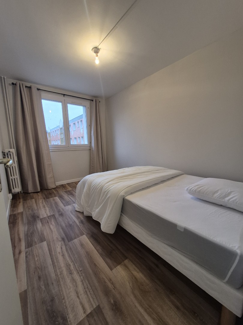 Location appartement meublé à Béthune