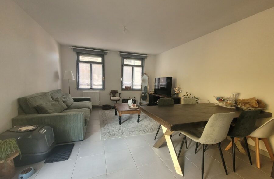 Location maison meublé à Lillers