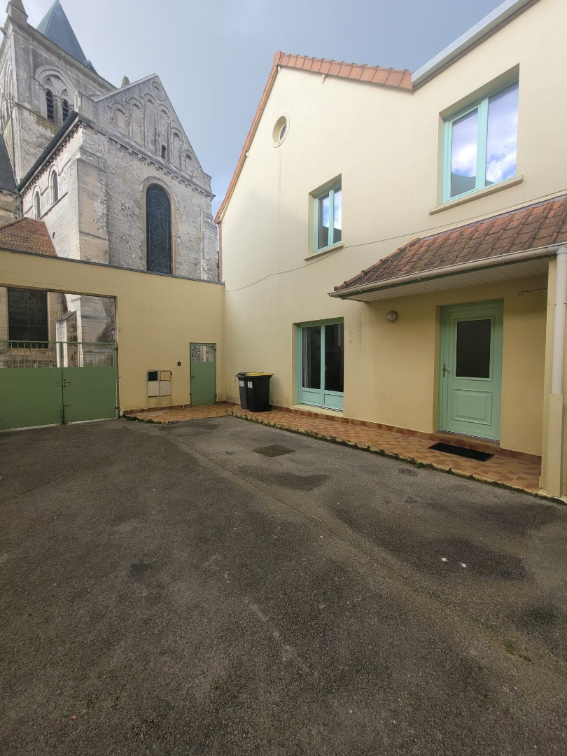 Location maison meublé à Lillers