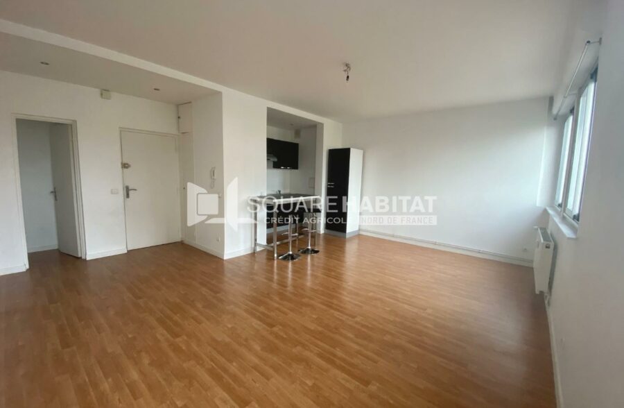 Location appartement à Marcq-En-Barœul