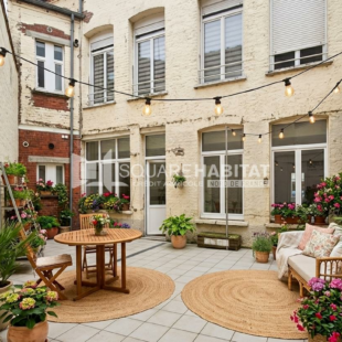 Location appartement à Saint-Omer