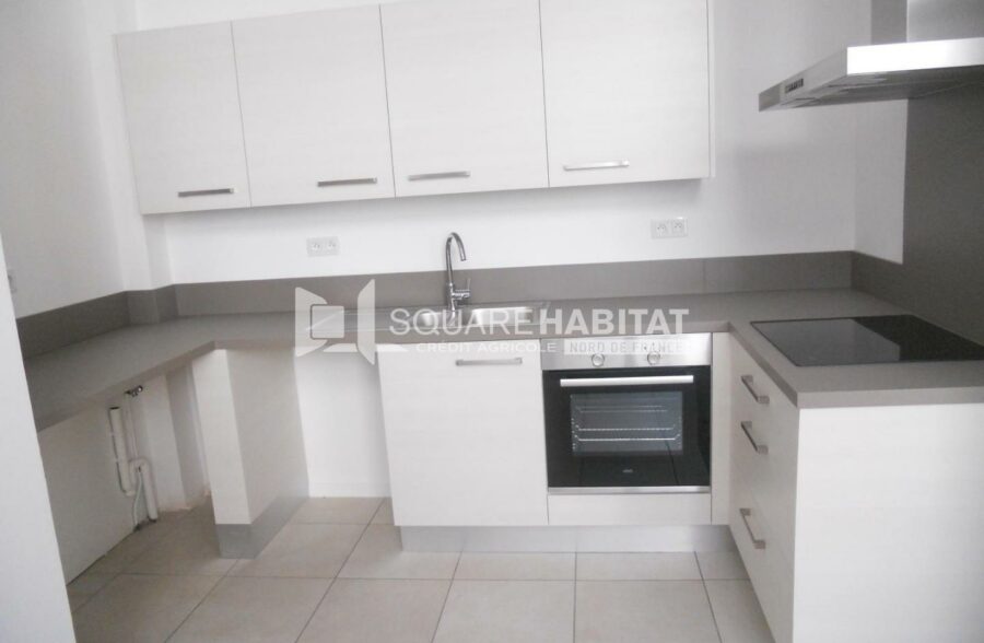 Location appartement à Saint-Omer