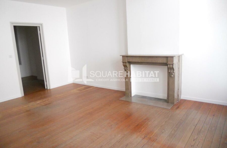 Location appartement à Saint-Omer