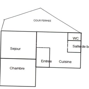 Location appartement à Saint-Omer