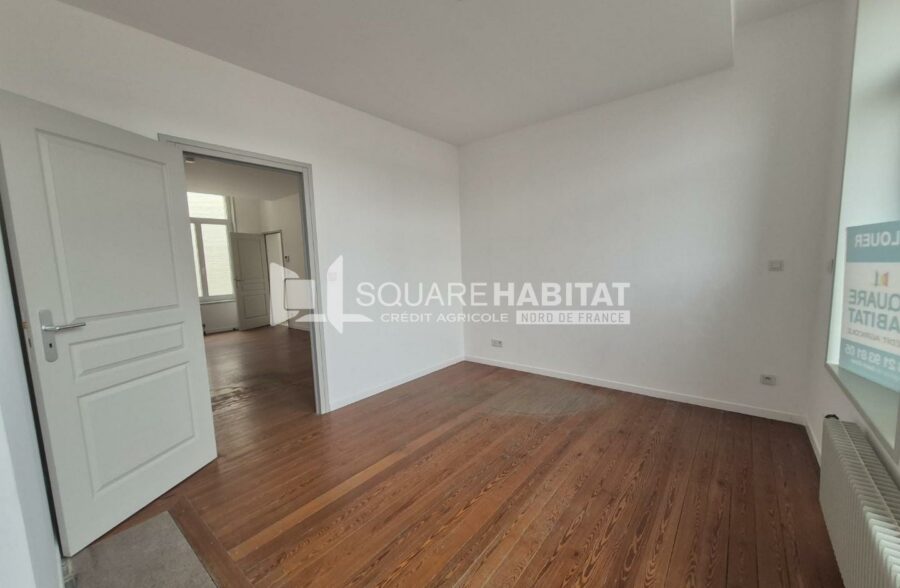 Location appartement à Saint-Omer