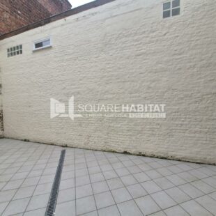 Location appartement à Saint-Omer