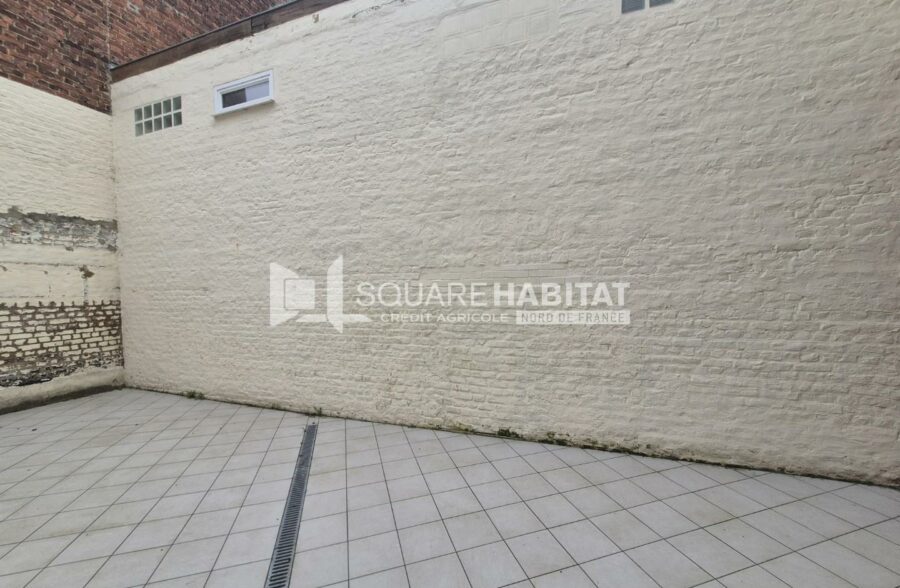 Location appartement à Saint-Omer