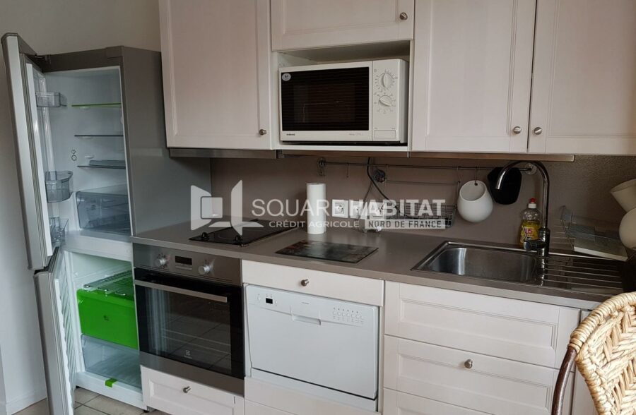 Location appartement à Lens