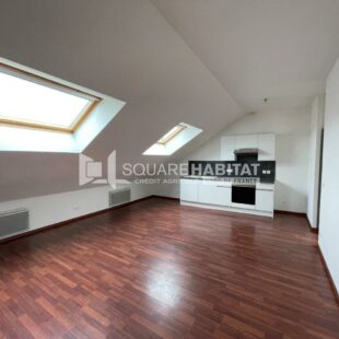 Location appartement à Isbergues