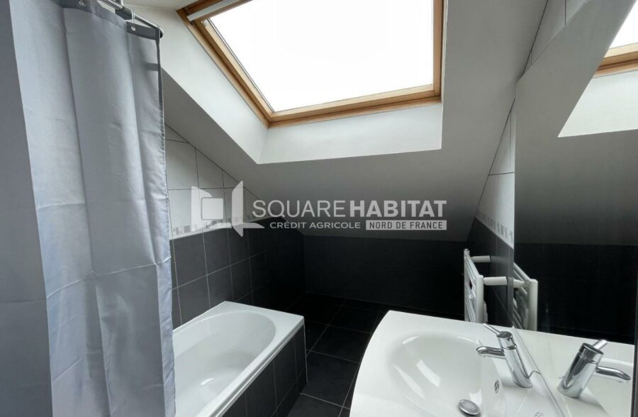 Location appartement à Isbergues